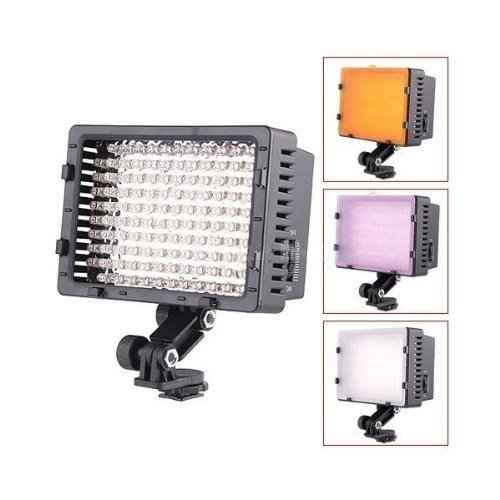 Andoer CN-160 LED-Videoleuchte