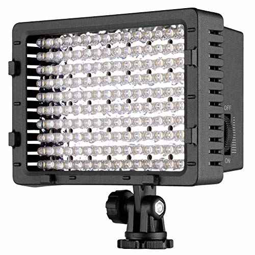 Neewer CN-160 LED Videoleuchte